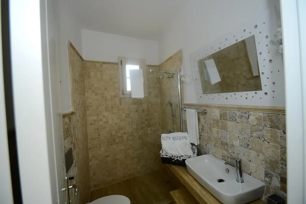 Hotel Alya Ruzgari Otel Alaçatı