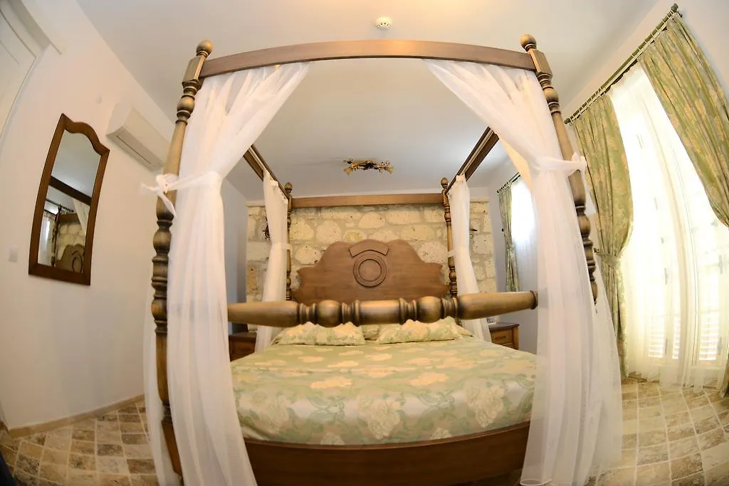 Alya Ruzgari Otel アラカティ