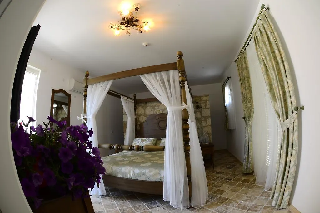 Hotel Alya Ruzgari Otel Alaçatı