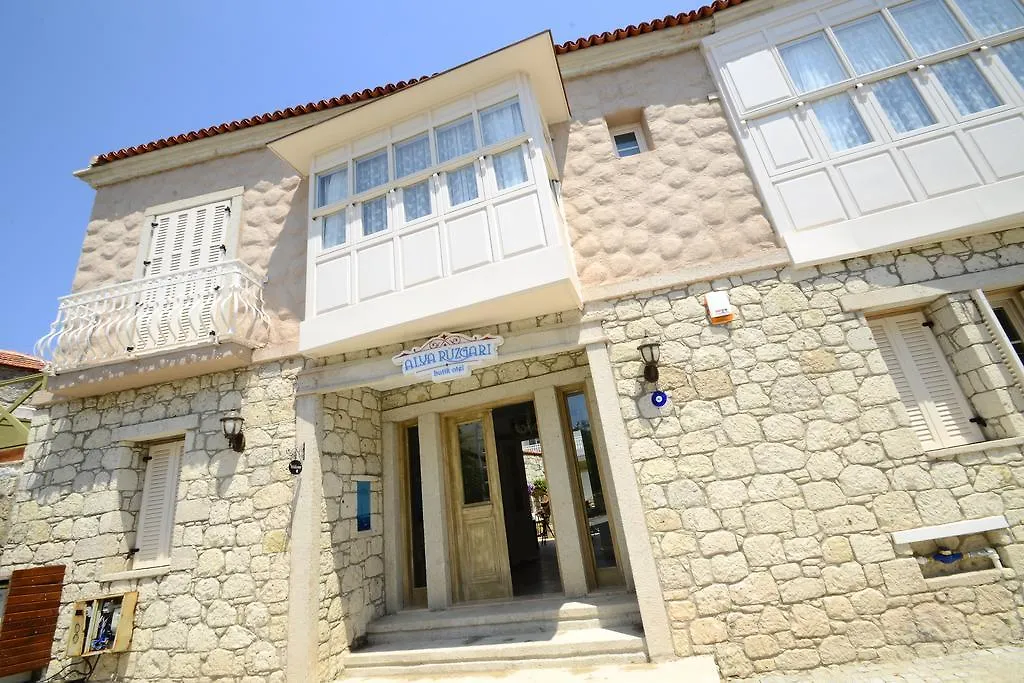Alya Ruzgari Otel Alaçatı Hotel