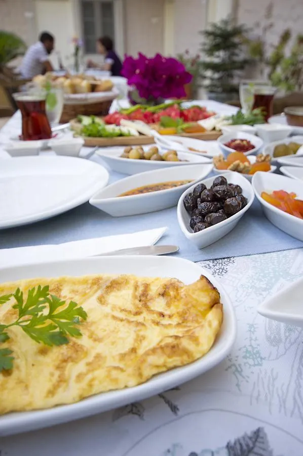 Alya Ruzgari Otel アラカティ