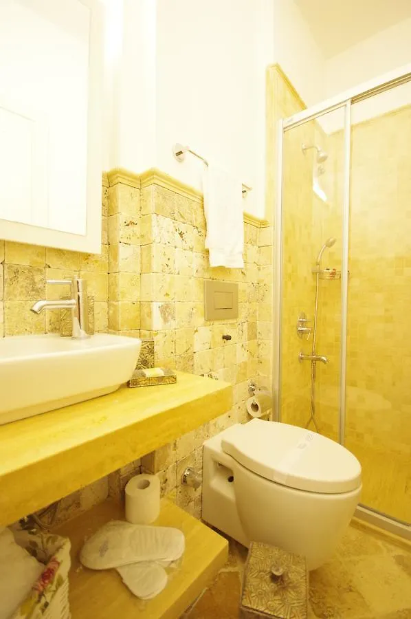 Alya Ruzgari Otel Alaçatı