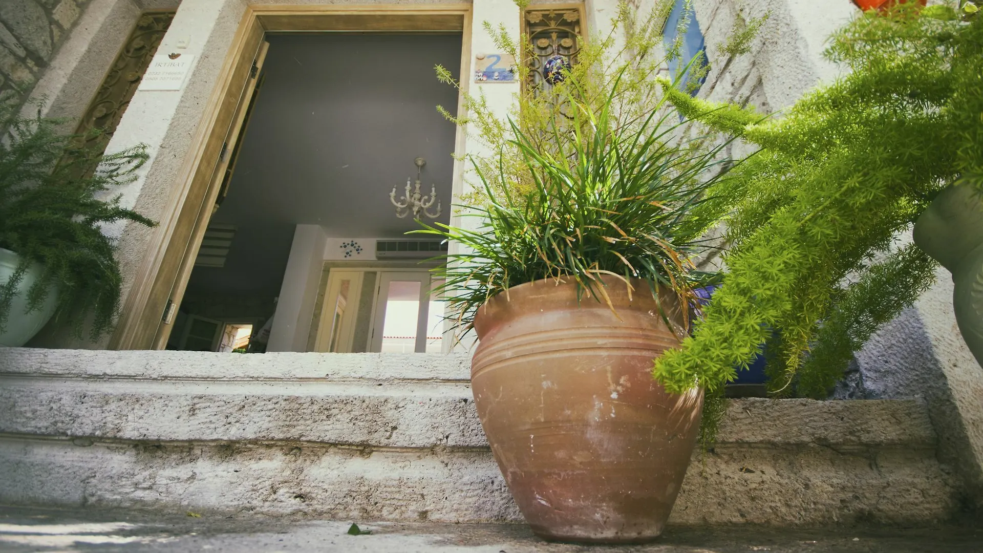 Alya Ruzgari Otel アラカティ ホテル