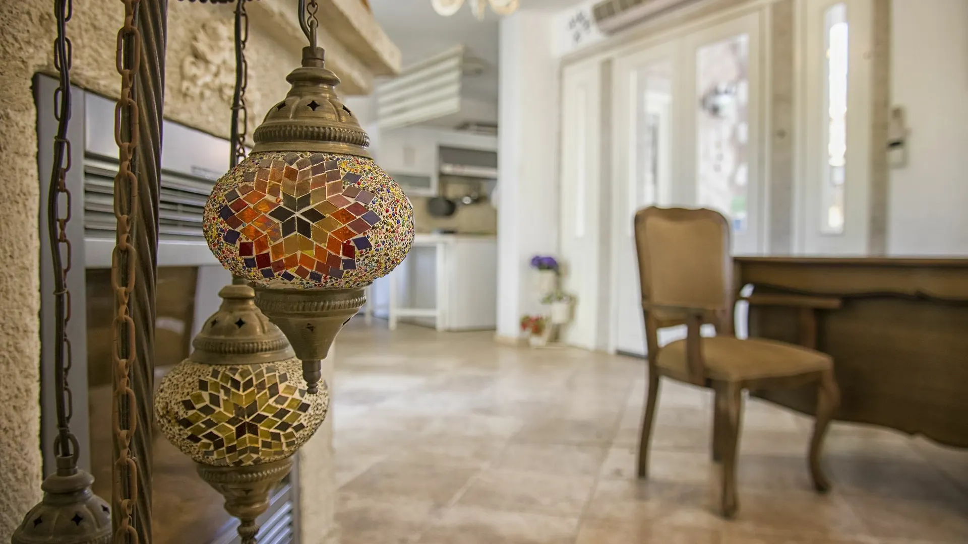 Alya Ruzgari Otel Alaçatı Turquía