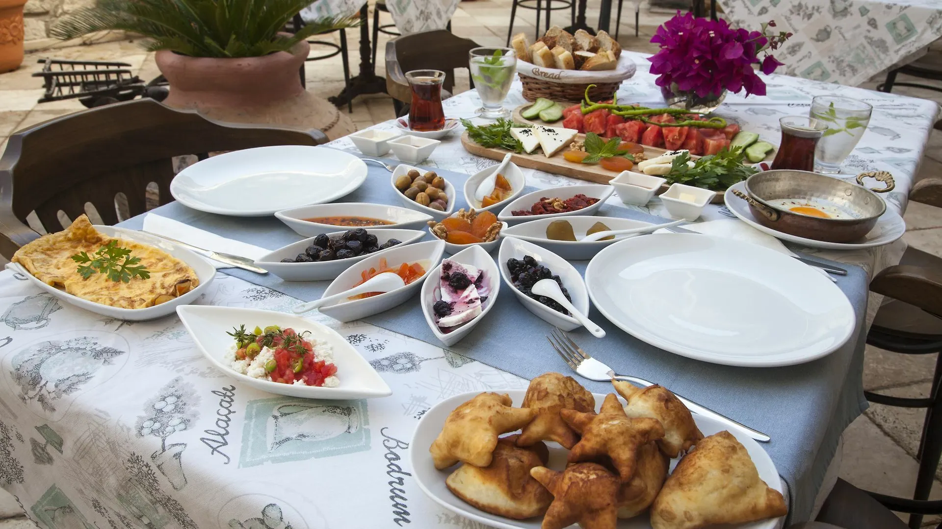 Alya Ruzgari Otel Alaçatı 2*,